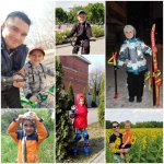 Григорьев Егор, 5 лет, старшая группа, Секреты здоровой семьи