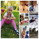Скородумова  Дарья, 7 лет, подготовительная группа, Активный отдых